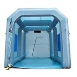 VEVOR Inflatable Paint Booth, 13x10