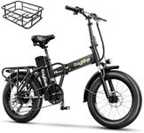 bluebiko Electric Bike for Adults, 