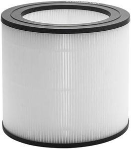 TOMORAL FY0611 True HEPA Filtre de rechange compatible avec les purificateurs d'air Philips AC0650 et AC0651/10, numéro de pièce FY0611/30