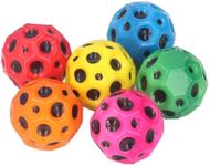 6pcs Space Ball, Super High Bouncin