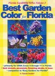 Best Garden Color for Florida (Florida Gardening) by Pamela Crawford (2003-11-02)