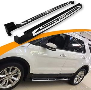 Snailfly Running Board Fit for Ford Explorer 2011-2019 Side Step Nerf Bar