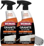 Weiman Granite Cleaner Polish and P