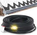 HEATIT 100FT Heat Tape for Water Pi