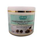 Cature Pawshield Cream for Dogs 100g| Paw Butter Soothes & Relieves Dry Cracked Paws & Elbows Pawshield Their Paws, Naturally