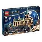 LEGO Harry Potter Hogwarts Chamber of Secrets 76389 Building Kit (1,176 Pieces)