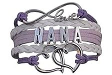 Infinity Collection Nana Bracelet, 