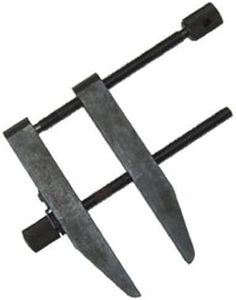 Eclipse 411 Outil Makers 'Clamp, Noir, 75 mm