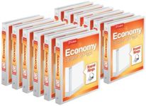 Cardinal Economy 3-Ring Binders, 1"