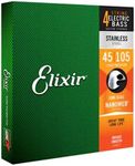 Elixir Bass Guitar Strings (14677)