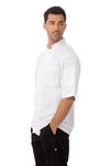 Chefs Works Montreal Cool Vent Unisex Short Sleeve Chefs Jacket, White, XL / X-Large / Extra-Large, Chest Size: 48-50 inch / 122-127 cm, Mens and Womens Chefs Jacket, A914-XL