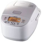ZOJIRUSHI Rice Cooker NL-DSQ10, 220V-240V, 1L, White