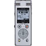 Olympus V414111SU000 Digital Dm-720 Voice Recorder, Silver