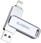 MFi Certified 256GB Photo Stick for