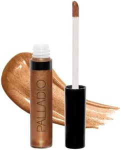 Palladio Herbal Lip Gloss (Sheer Bronze)