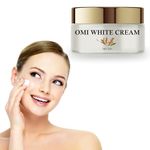 OMI WHITE CREAM - Advanced Whitening & Brightening Cream, Skin Smoothening Cream 50g