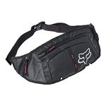 Fox Racing Men's Hip Pack Slim, Black, One Size