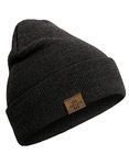 Beanie for Men, Comfortable Breathable Soft Beanie, Fashion Winter Hats for Women and Men, Gifts for Him/Her (Slate Gray)