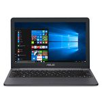 ASUS L203MA-DS04, Intel Celeron N4000 Processor, 4GB LPDDR4 RAM, 32GB eMMC, 11.6” HD Display, Windows 10 Home S