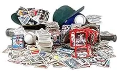 1000 Baseball Cards from 7 Decades
