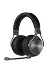 Corsair Virtuoso RGB Wireless SE High-Fidelity Gaming Headset (7.1 Surround Sound, Broadcast-Grade Omni-Directional Microphone with PC, PS4, Switch and Mobile Compatibility) Gunmetal