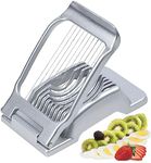 Egg Slicer for Hard Boiled Eggs Hea