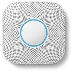 Google Nest Protect - Smoke Alarm And Carbon Monoxide Detector (Wired)