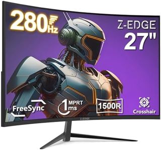 Z-Edge 27 