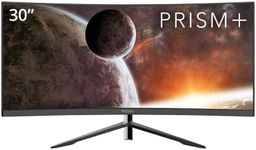 PRISM+ X300 30" 200Hz 1ms Curved Ultrawide 21:9 [2560 x 1080] Adaptive Sync Gaming Monitor