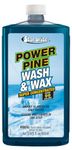 Star brite Power Pine Concentrated Wash & Wax, Biodegradable