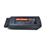 8000mAh 15.2V Replacement Lipo Battery for Yuneec Typhoon H3 Drone