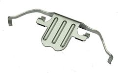 URO Parts 34116776526 Brake Pad Retainer Clip. Front