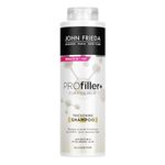 John Frieda PROfiller+ Thickening Shampoo for Thin, Fine Hair, 500ml