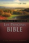 Charles F. Stanley Life Principles Bible-NASB