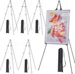 MEEDEN 6 Pcs Easel Stand for Painti