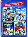 Smurfs 2, The/Smurfs, The/Smurfs:TheLegendofSmurfyHollow/SmurfsChristmasCaro (Bilingual)