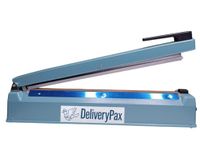 Delivery Pax Sealing machine 16 inch Impule Sealer Machine| Heat Sealing machine for food packets| Packet sealer machine | Packaging machine| Packing Machine Sealing| Cover Sealing Machine (400mm)