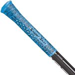 SNIPER SKIN Lacrosse Grip - Blue Shadow Print