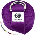 Tumaz Yoga Strap/Stretch Bands [15+