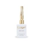 Emigel Professional UV Base Coat Gel Nail Polish | Transparent Nail Gel Polish with Smooth Finish | Clear Nail Polish Base Coat | Long Lasting Nail Protector 15ml