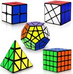 Speed Cube Set, Puzzle Cube, Magic 