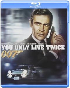 You Only Live Twice [Blu-ray]