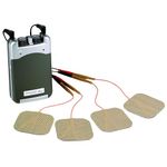 Performance Health TPN 200 Plus Dual Channel TENS Machine – Portable EMS Pain Relief Device for Back Pain, Sciatica, Labour and Period Cramps – Electrodes Included – Battery Operated