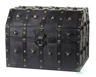 Vintiquewise(TM) Vintage Caribbean Pirate Chest