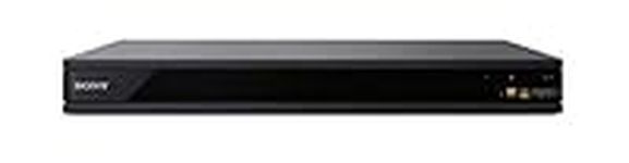 Sony UBPX800M2/CA Blu-Ray Disc Player with Bluetooth, Wi-Fi, (2019), Black