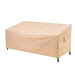 WJ-X3 3-Seater Outdoor Bench Cover,