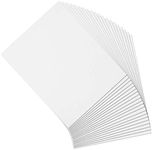 20Pack Foam Boards, 11"x14" Foam Co