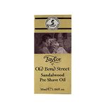 Taylor of Old Bond Street Sandalwood Pre Shave Oil - 30ml