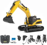 wheelfun HUINA New Upgrade 580 1/14