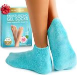 Moisturizing Socks (Up to Size 8.5)